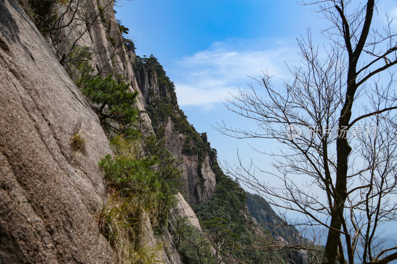 黄山风光大美黄山