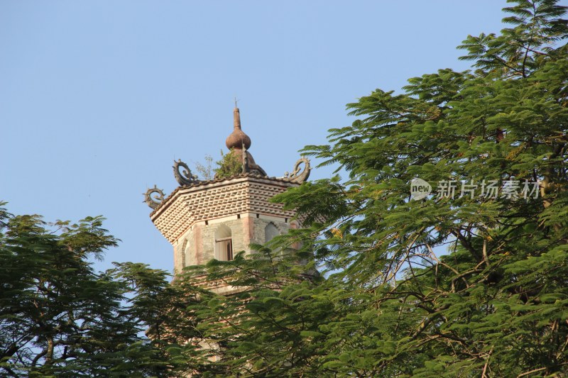 广东惠州：西湖景区