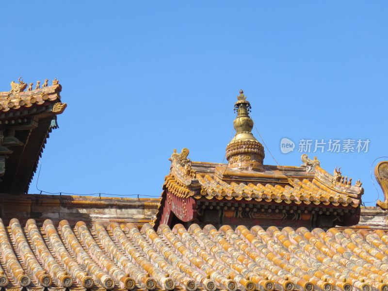 北京雍和宫