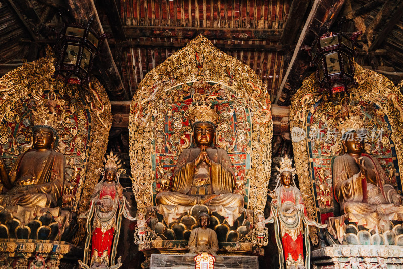 临汾广胜寺上寺