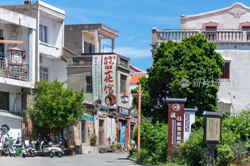 东山岛的夏日