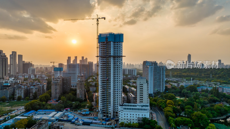 武汉汉阳房地产开发建设工程