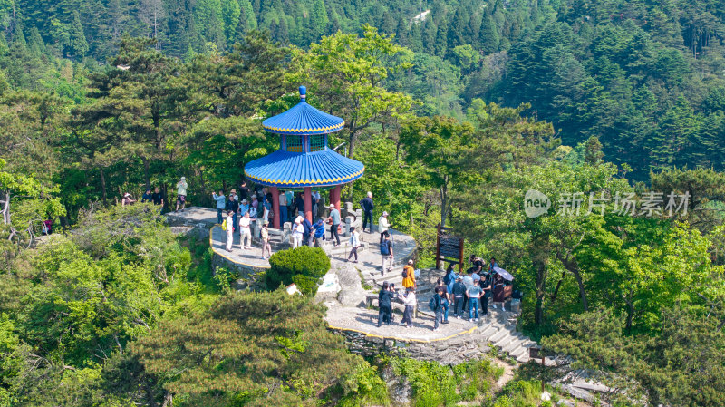 庐山风光含鄱口风景区