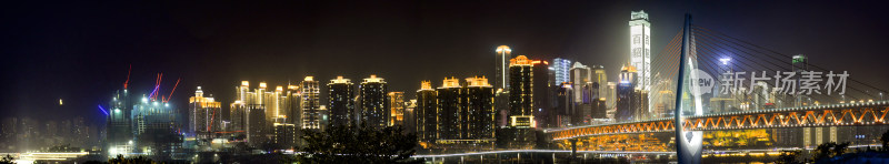 重庆城市风光旅游景点