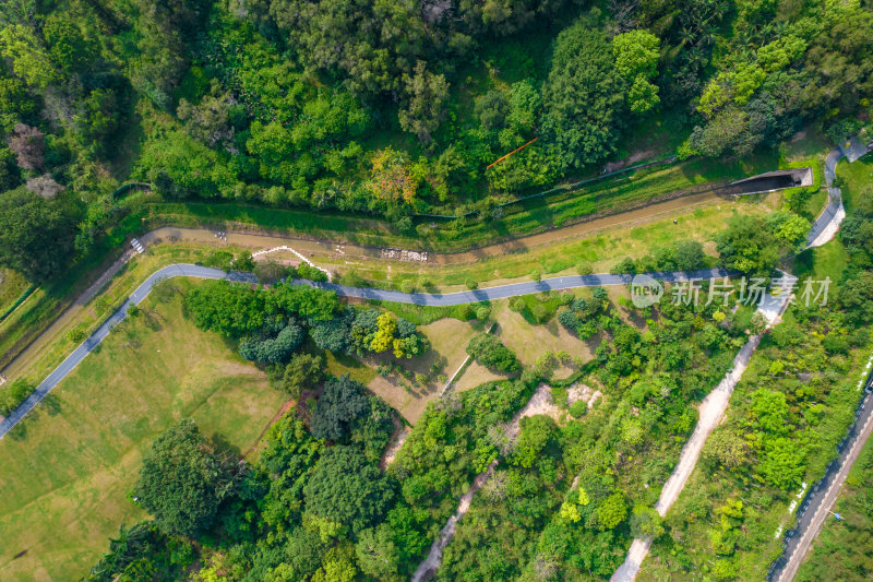 深圳环西丽湖碧道