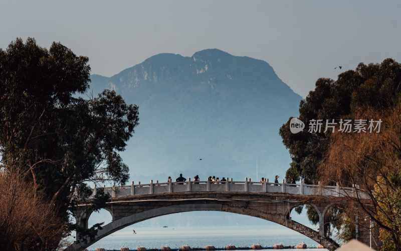 云南旅游大理洱海蒙自弥勒建水元阳梯田景区