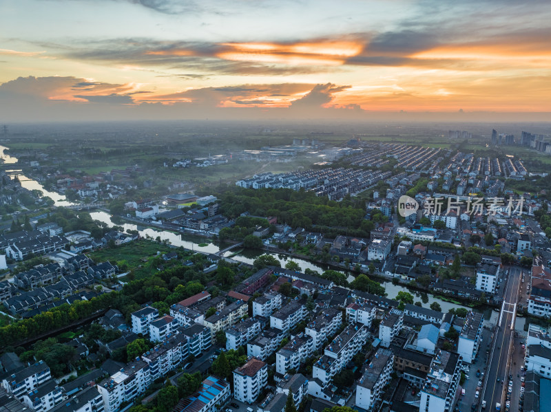 乌镇风景区