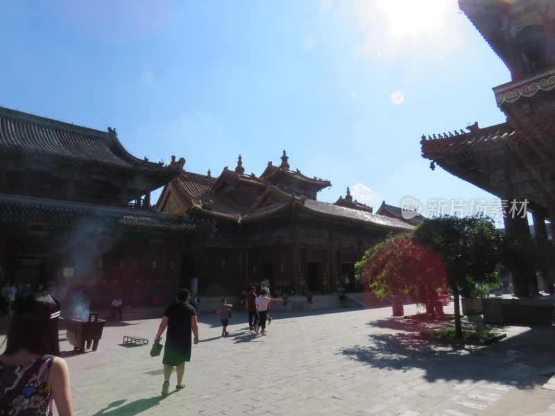 北京雍和宫