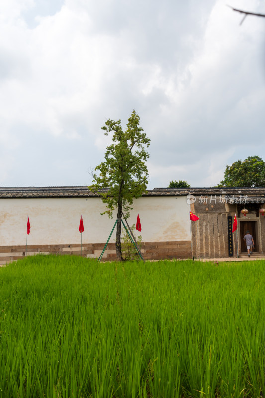 福州梁厝历史文化街区