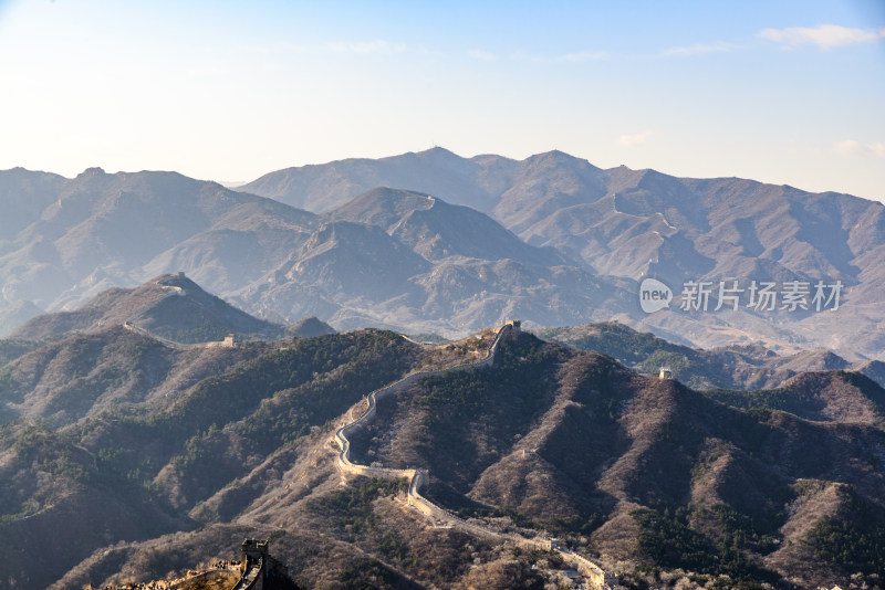 北京八达岭长城