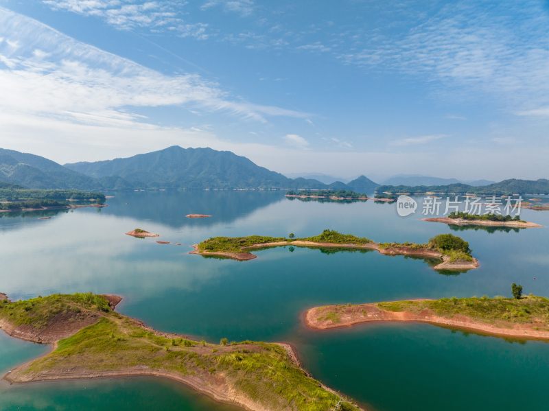 杭州千岛湖风光