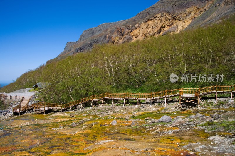 吉林,长白山,