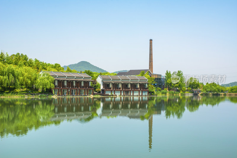 杭州湘湖眉山岛