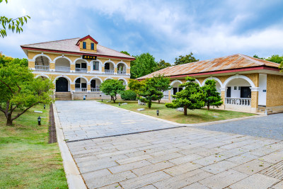 湖南长沙橘子洲景区