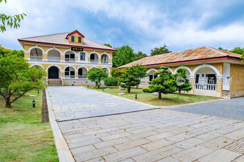 湖南长沙橘子洲景区