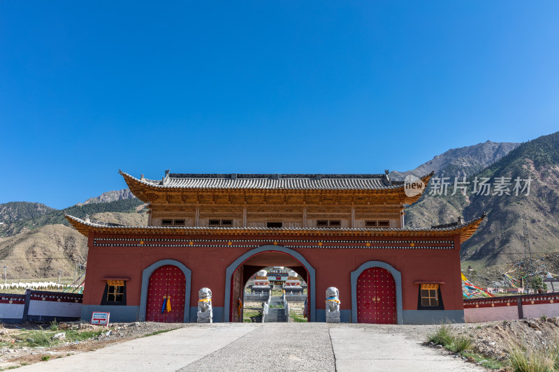 青海寺庙