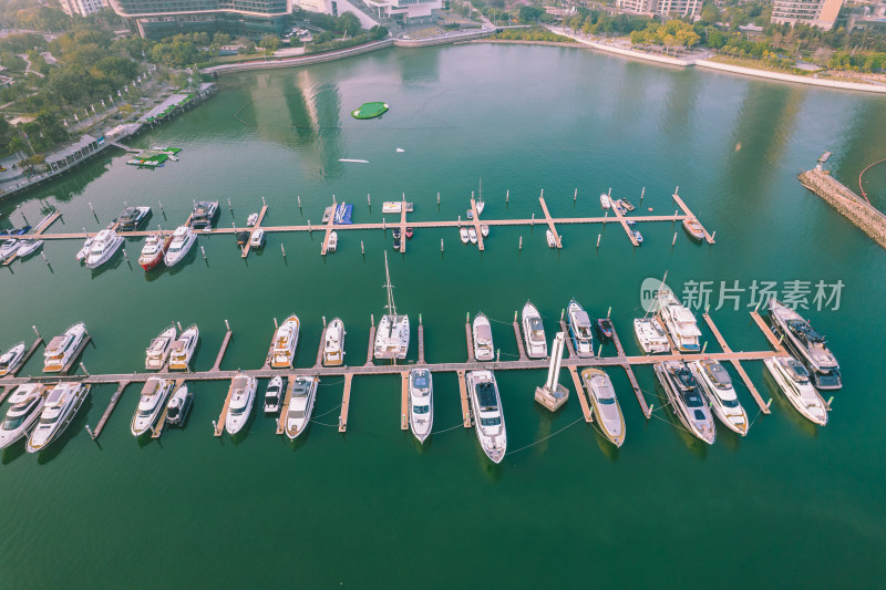 深圳湾游艇会