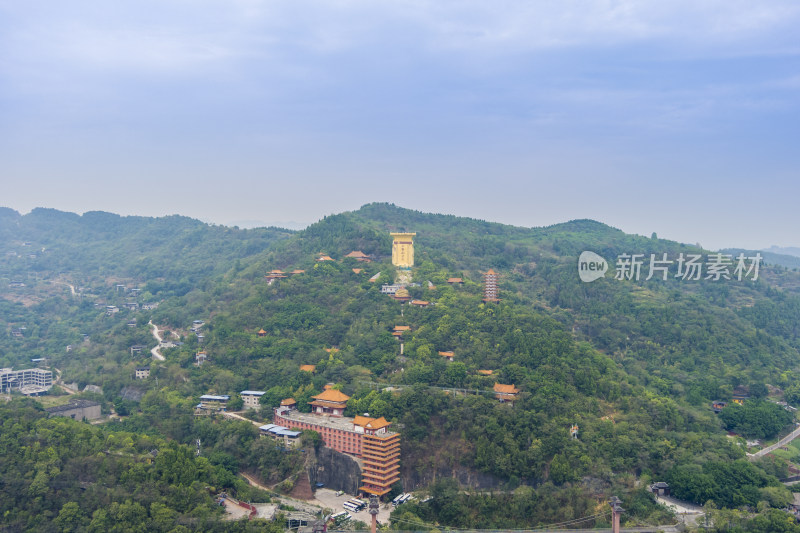 重庆市丰都县双桂山五鱼山景区