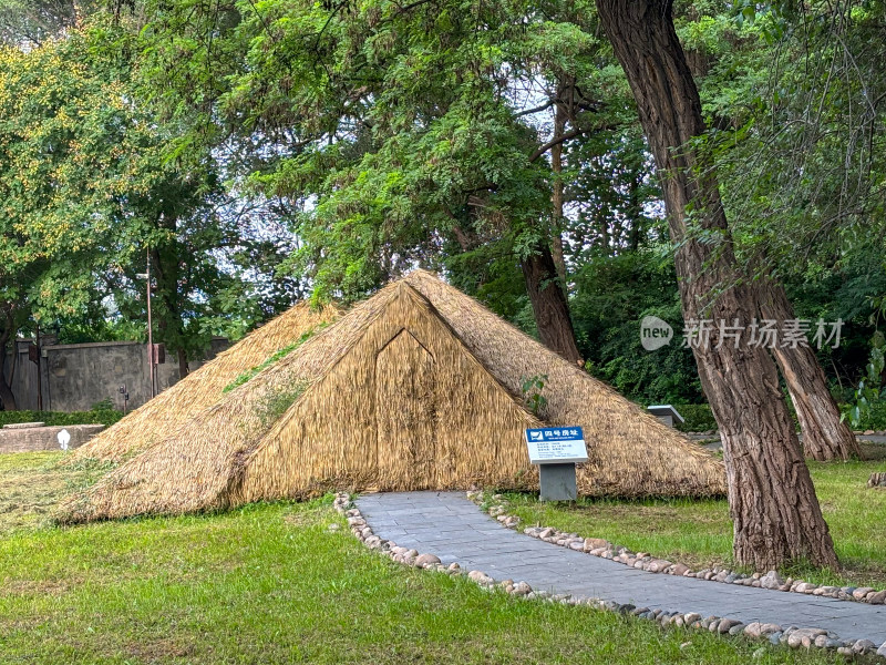 辽宁省沈阳市重点文物保护单位 新乐遗址