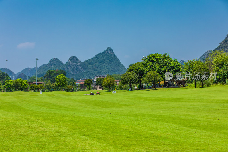 桂林桂海晴岚风景区