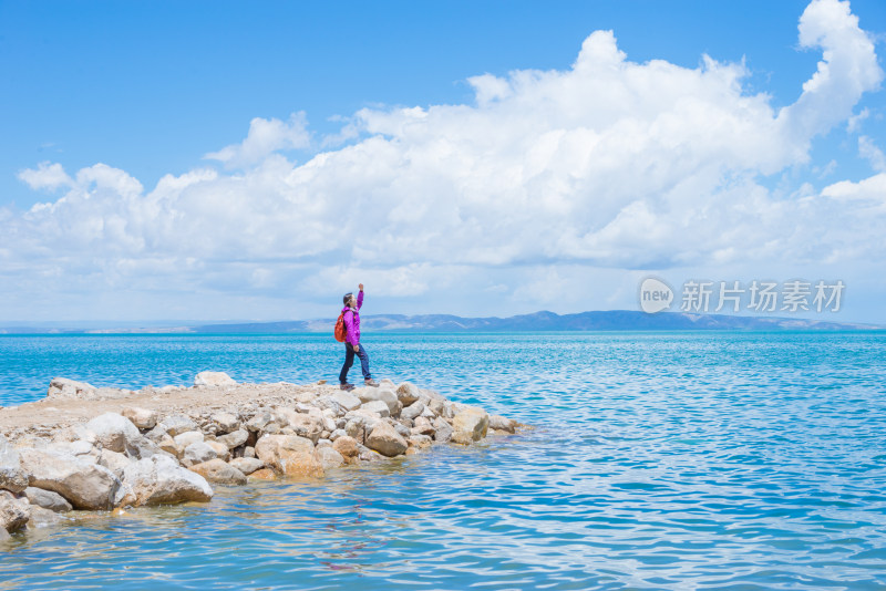 最美青海湖