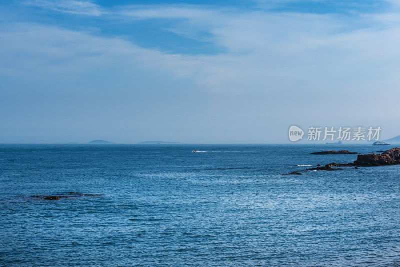 青岛太平角海景