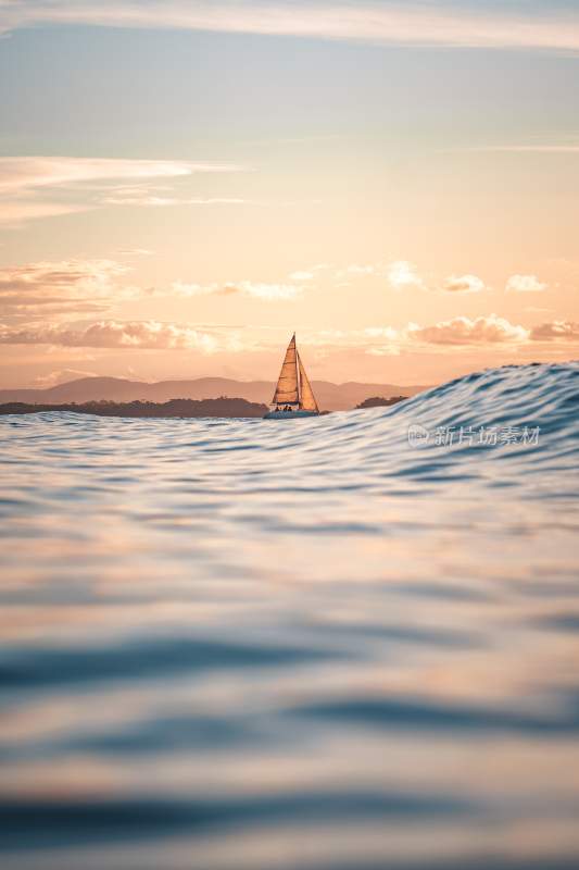 大海风光美景