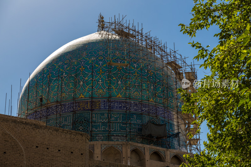伊朗德黑兰伊玛目清真寺