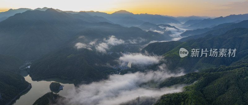 浙江富春江桐庐严子陵钓台景区