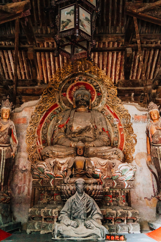 临汾广胜寺上寺