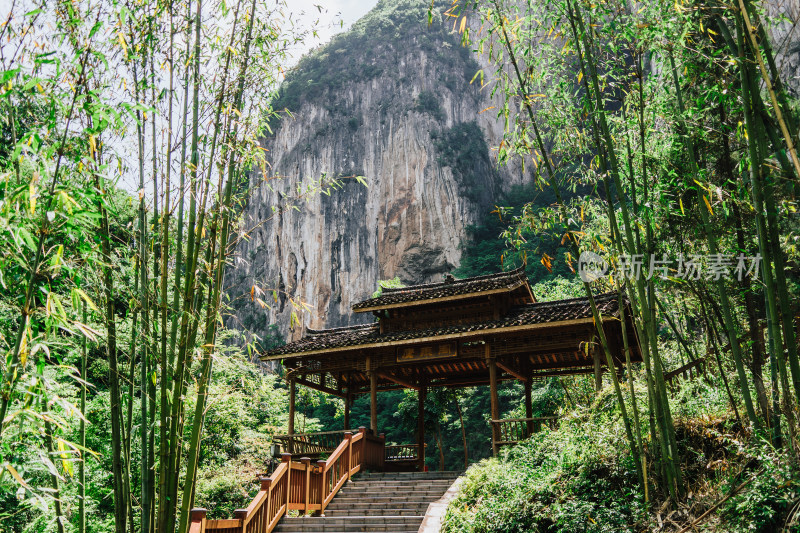 安顺格凸河风景区