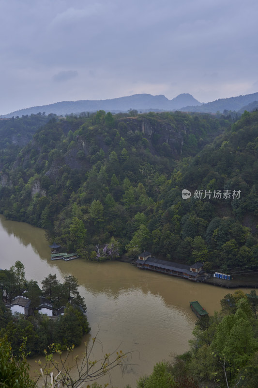 浙江绍兴天烛仙境