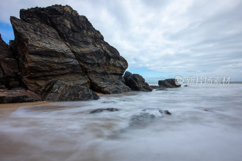 海南海景风光