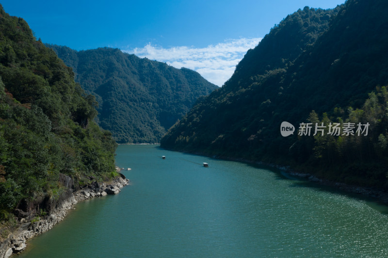 浙江温州文成飞云湖