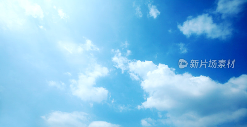 天空 原创蓝天 唯美天空 蓝色天空