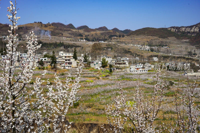 春日乡村