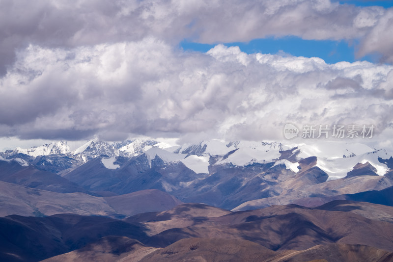 珠穆朗玛峰观景平台