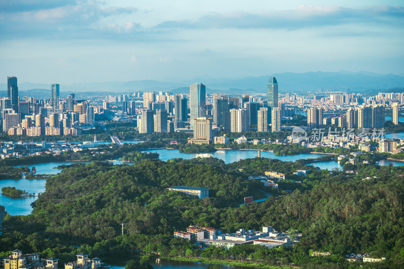 惠州城市风光