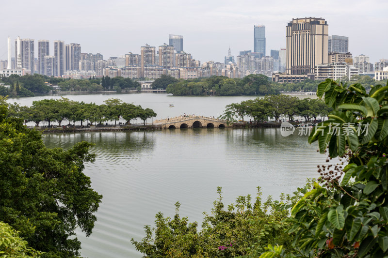 惠州市西湖风景区