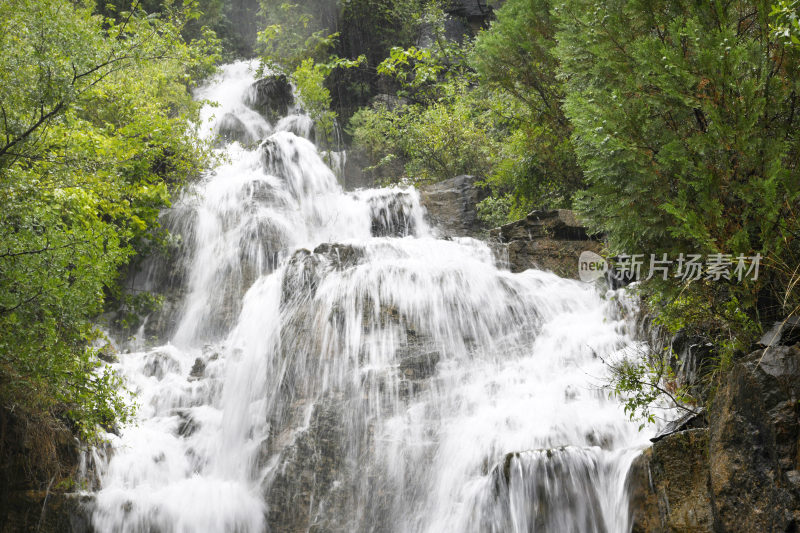 高山流水