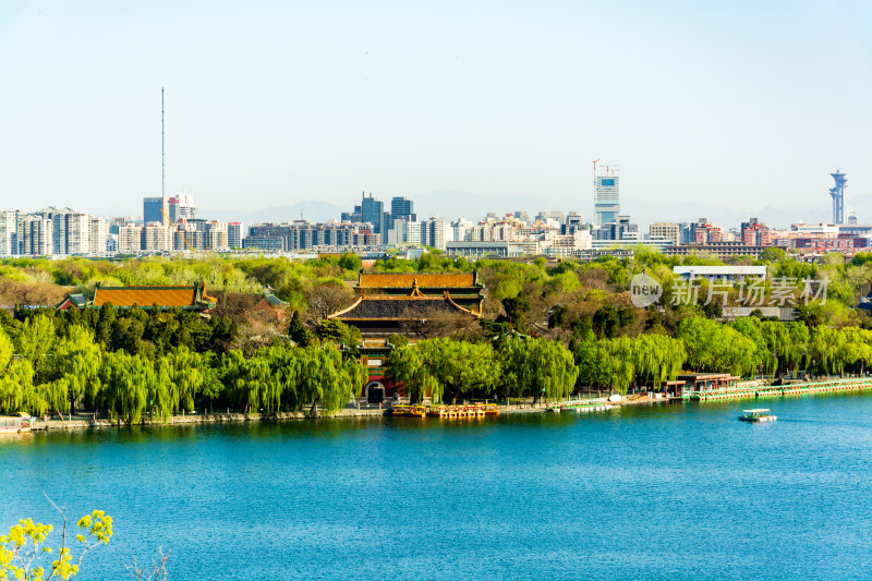 北京北海公园北门-DSC_8719