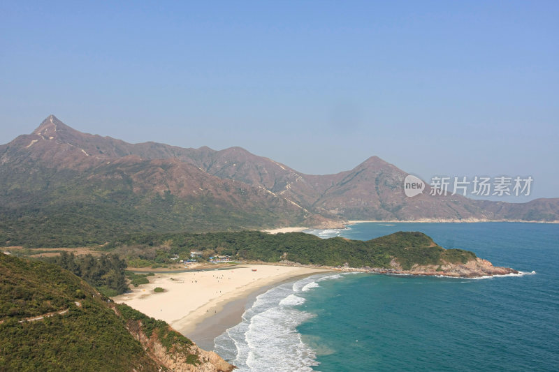 香港大浪湾