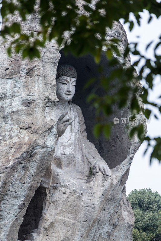 浙江绍兴柯岩鉴湖风景区