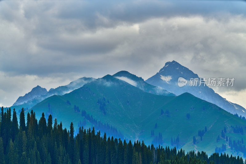 库尔德宁风光美景