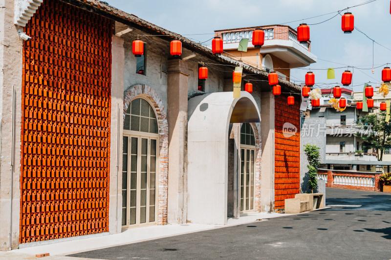 广东佛山夏漖粮园