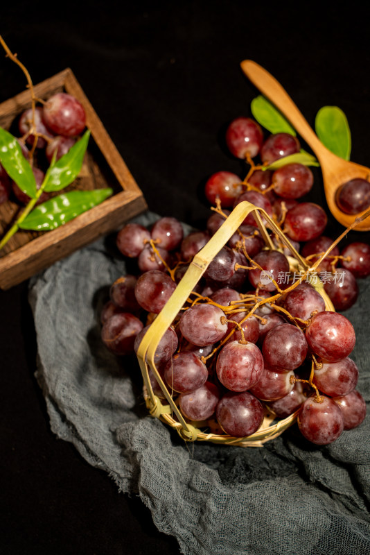 夏季水果葡萄