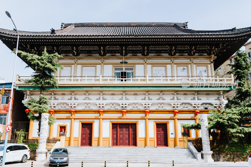 东本愿寺 大连京剧院