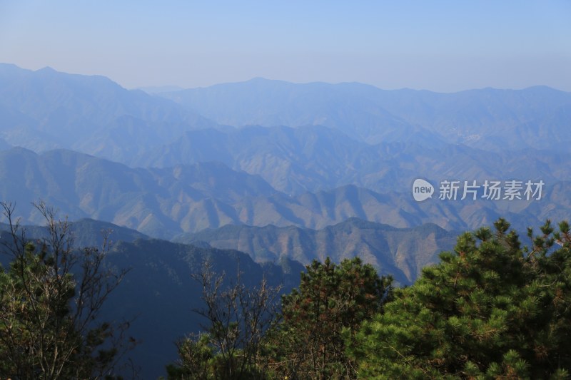 山峰 山脉 山峦