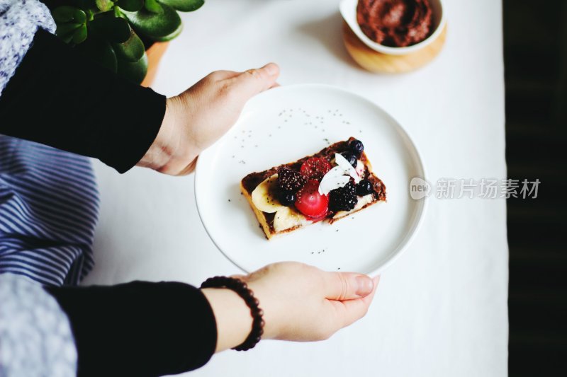 甜点甜品奶油小蛋糕点心甜食下午茶糕点