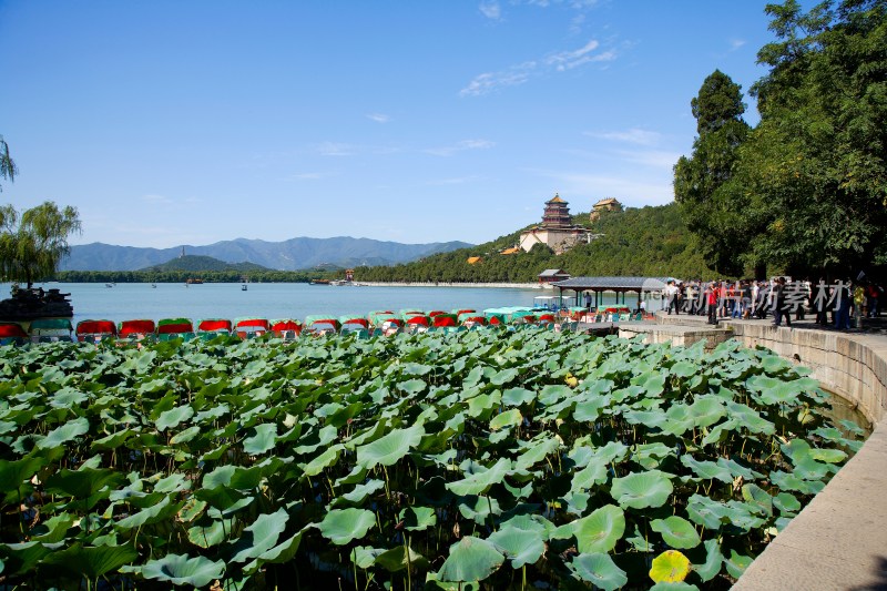 北京颐和园